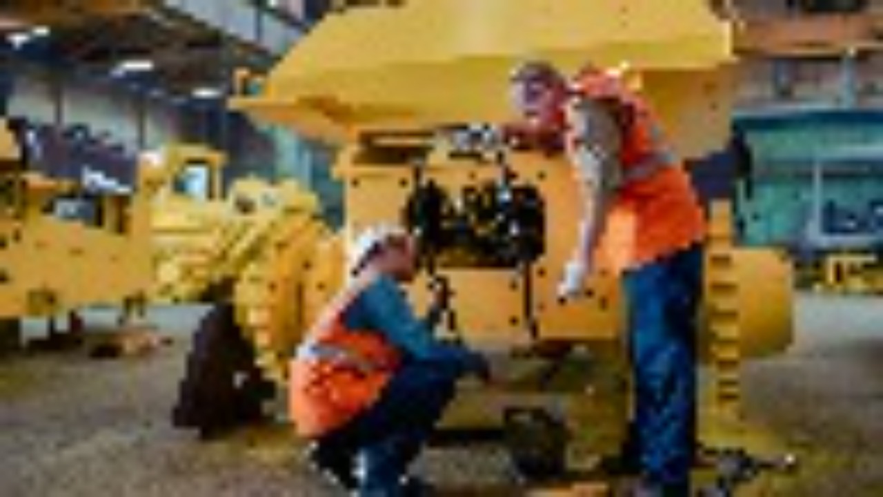 Mining Equipment