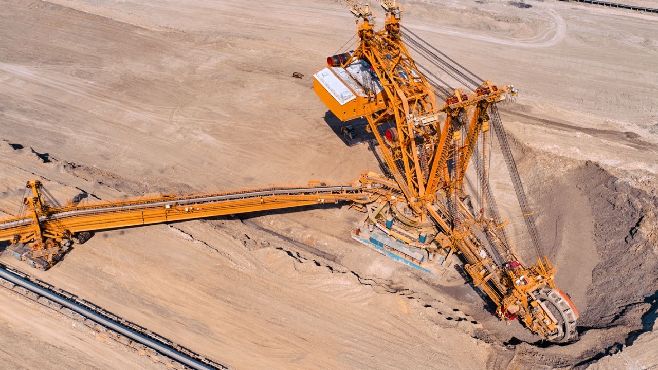 Mining Equipment