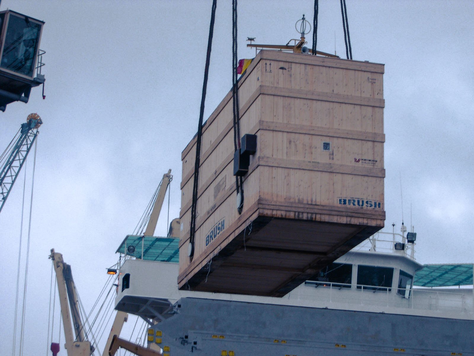 project cargo