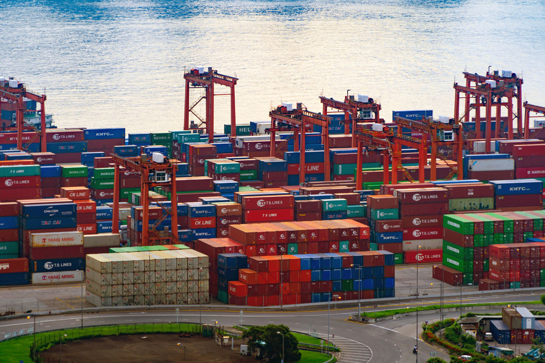 container shipping