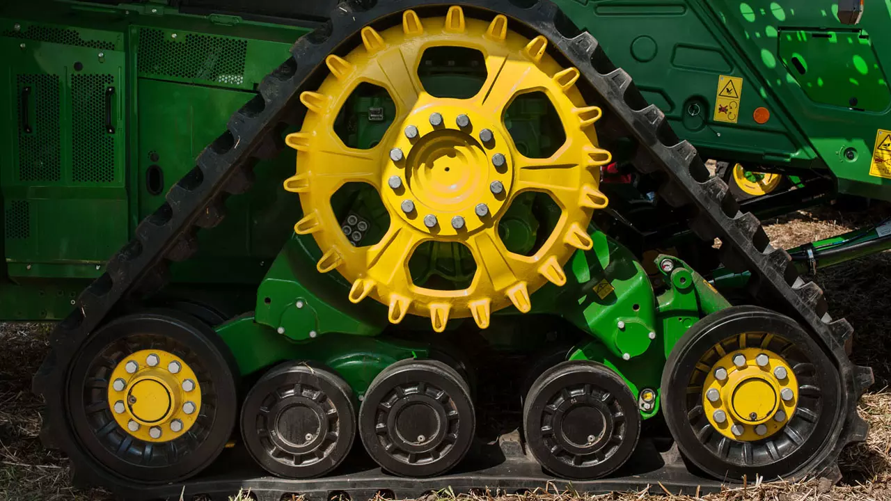 farm equipment
