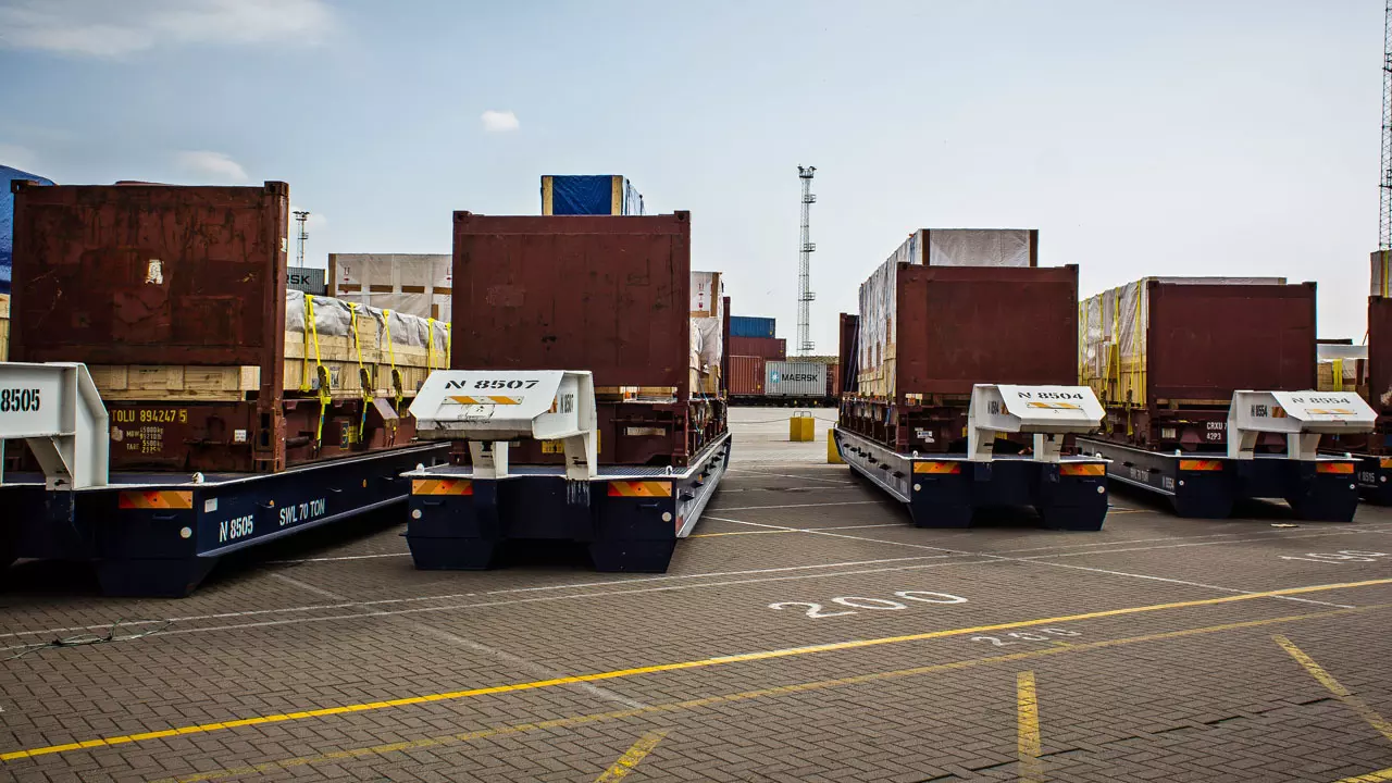 Shipping International