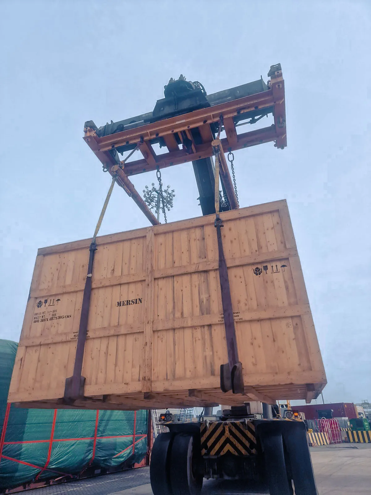 project cargo