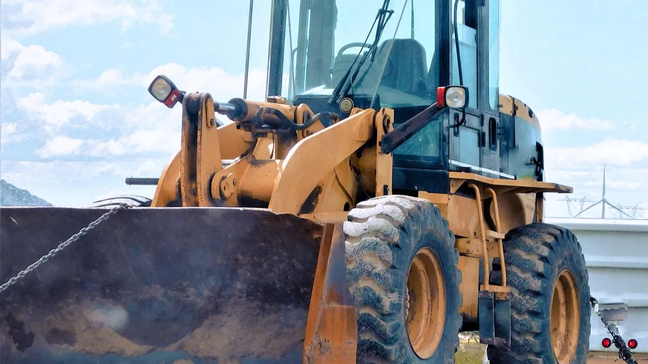 Construction & Infrastructure Machinery