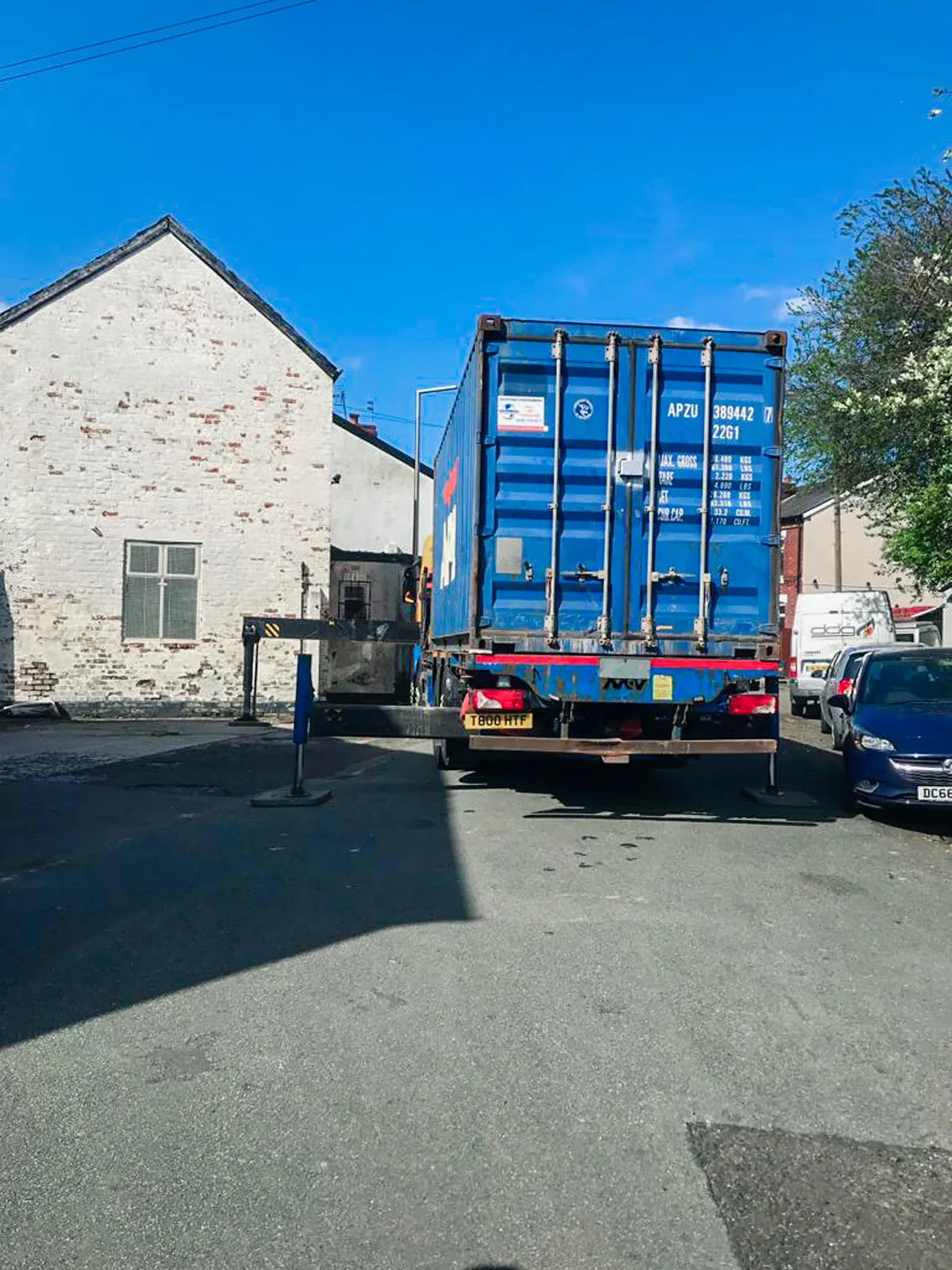 Shipping International