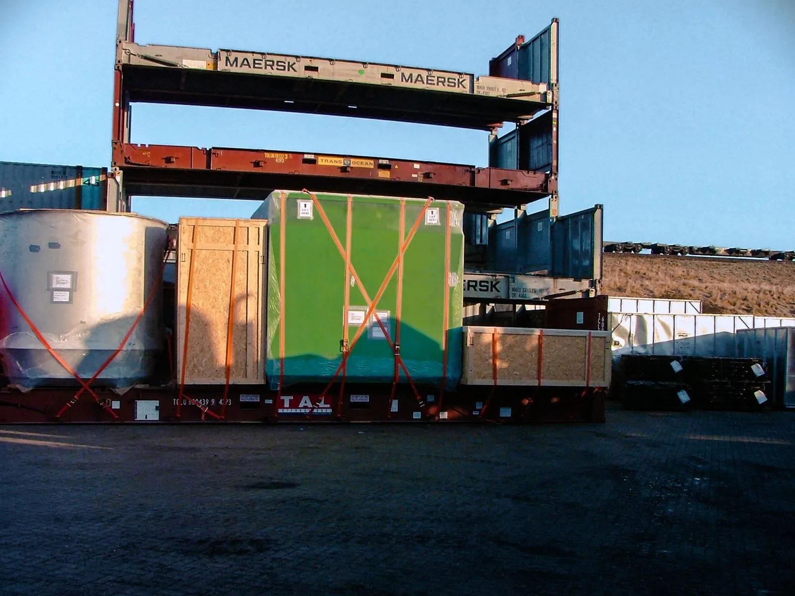 project cargo