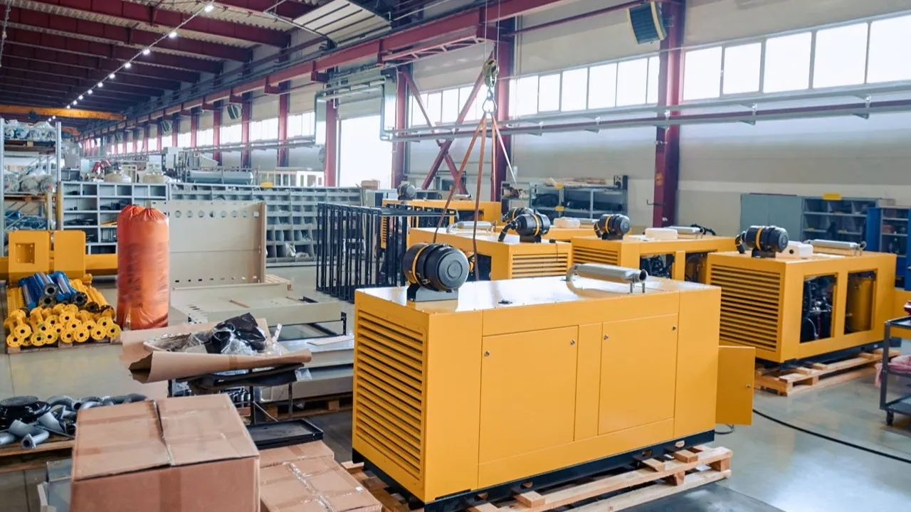 Manufacturing &amp; Industrial Logistics
