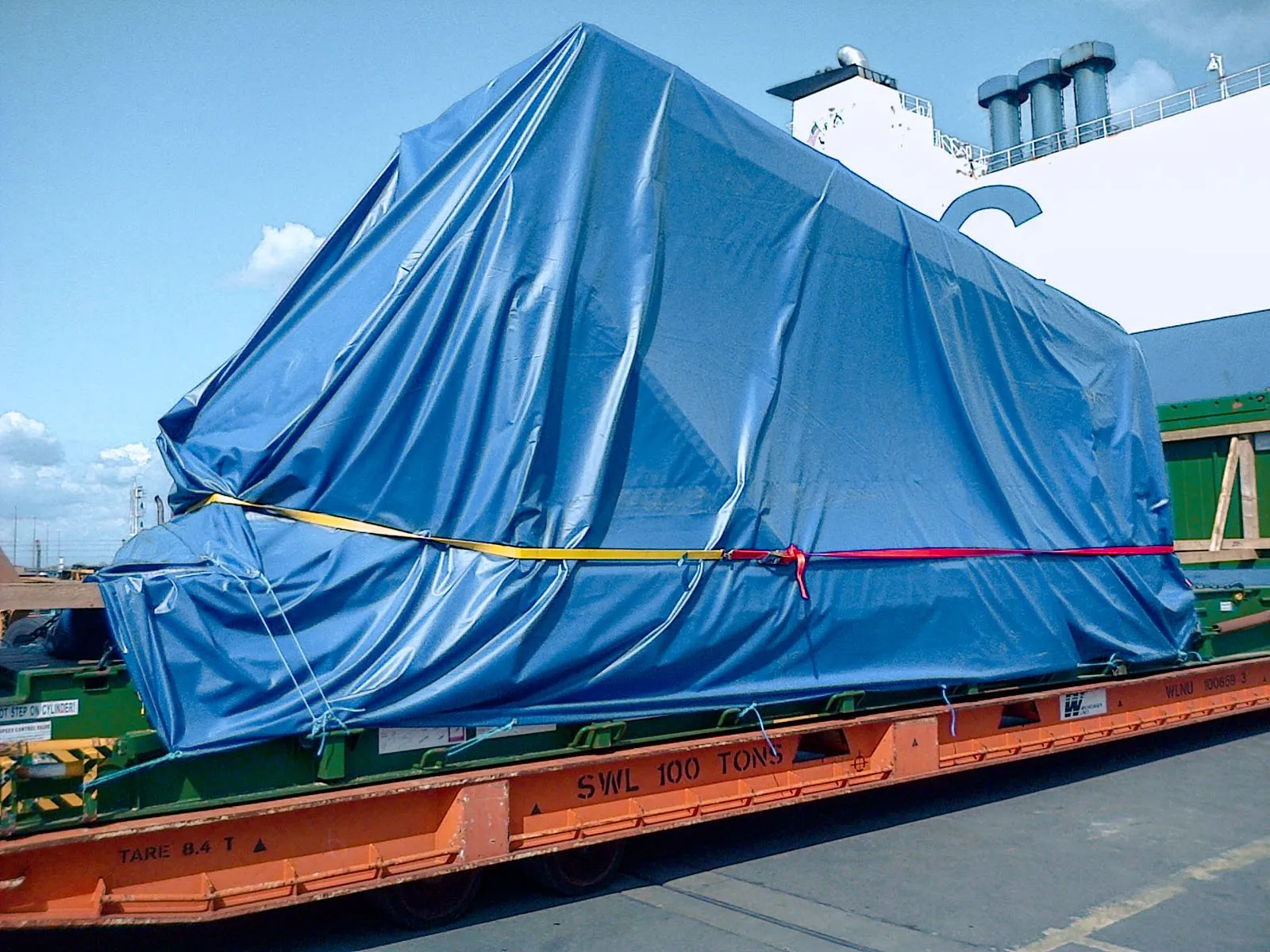 project cargo
