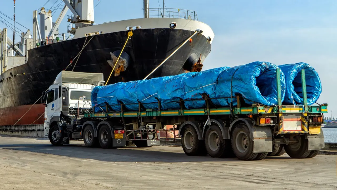 Shipping International