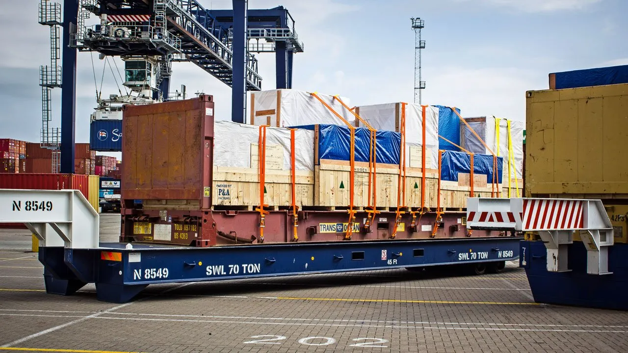 Shipping International