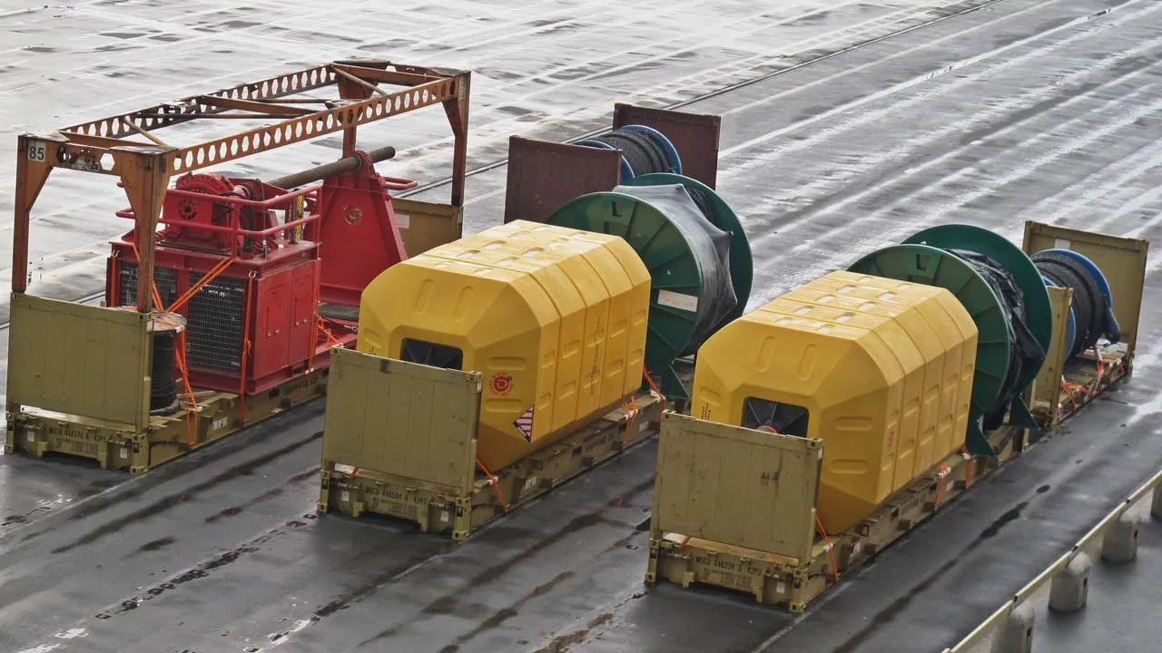 Shipping International