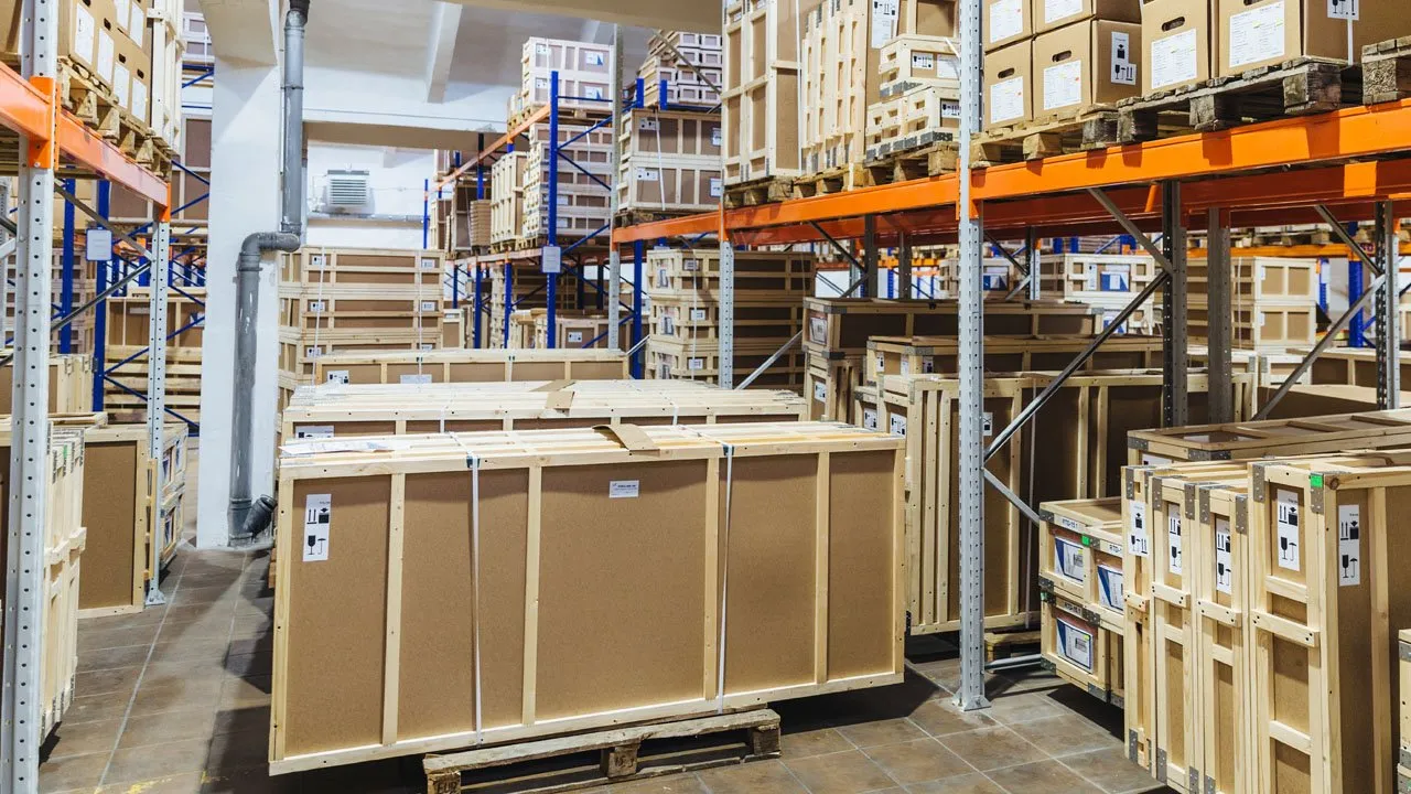 Shipping International