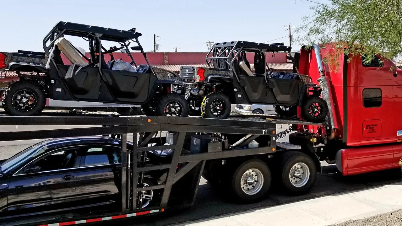 Shipping International