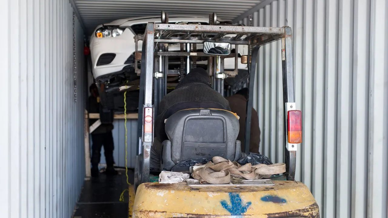 Shipping International