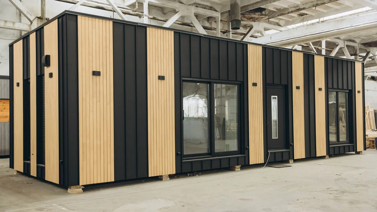 modular home