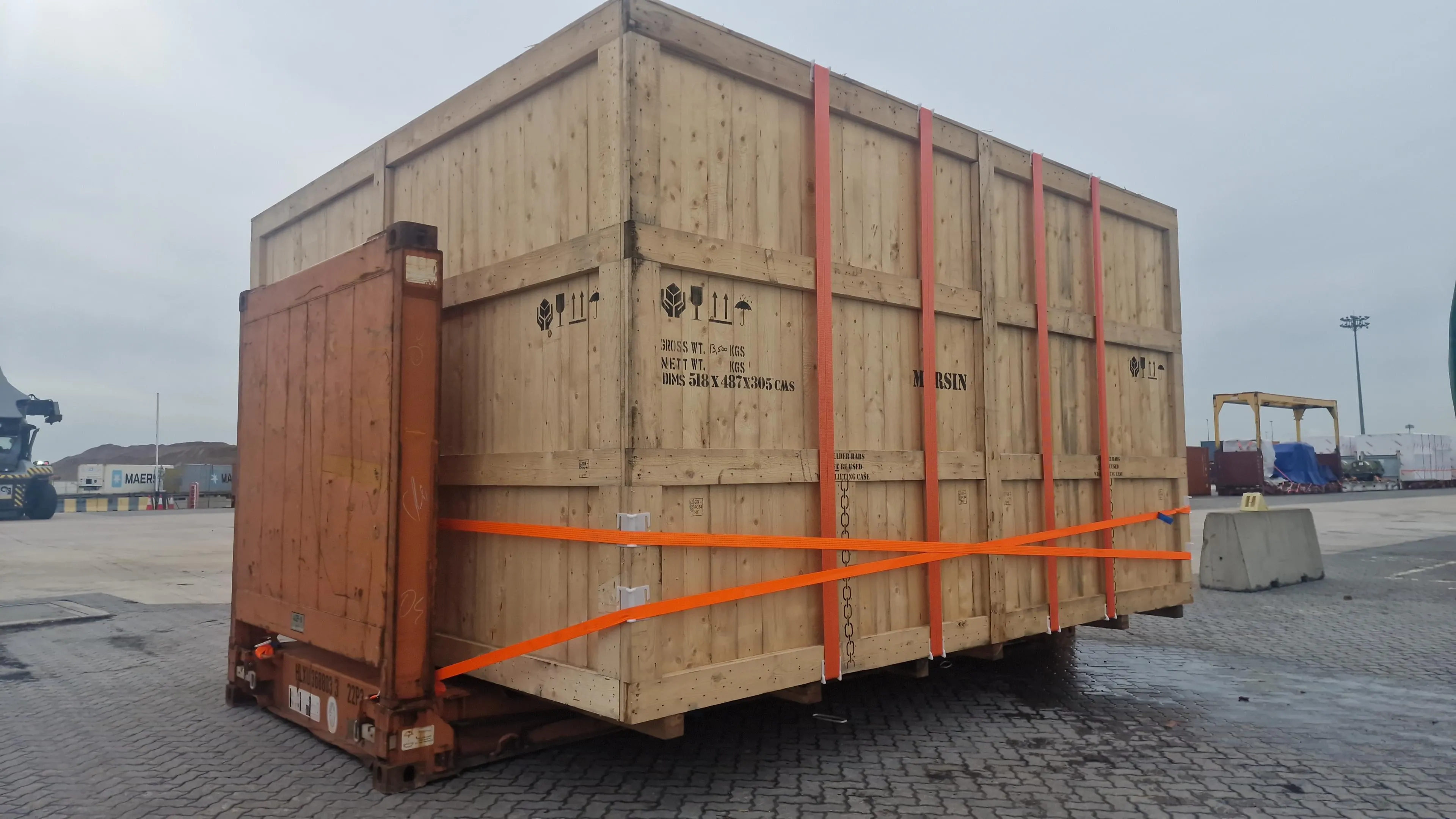 Shipping International